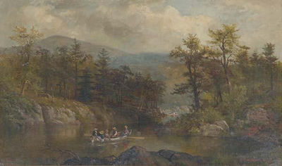 The Narrows at Lake Gregory