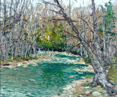 Tohickon Creek