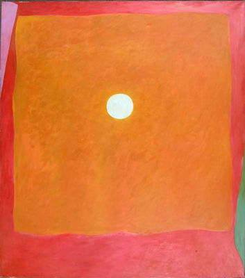 Orange Field