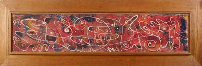 Line Painting #4