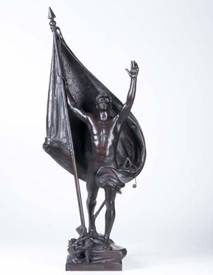 Pro Patria (Indiana World War Memorial);