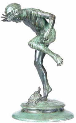 Artwork by Henri Crenier