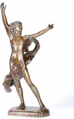 Untitled (Girl) by Louise Hobbs Allen - Auction record, sale price, and art valuation. Compare with similar artists and explore comparable artworks.