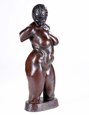 Untitled (Female Torso), 1928