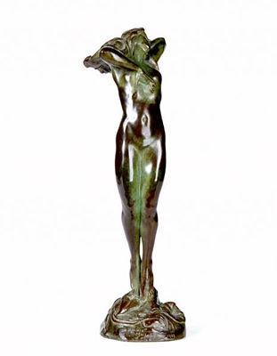 Ectase, 1929 by Bonnie (Kramer) MacLeary - Auction record, sale price, and art valuation. Compare with similar artists and explore comparable artworks.