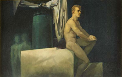 Dusk, 1930s