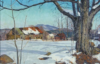 Mount Ascutney, Vermont