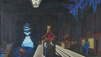 Untitled, 1963 by Franz Jozef - Auction record, sale price, and art valuation. Compare with similar artists and explore comparable artworks.