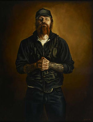 Chops, 1999 by Helen Garber - Auction record, sale price, and art valuation. Compare with similar artists and explore comparable artworks.