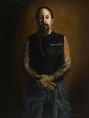 Dan, 2000 by Helen Garber - Auction record, sale price, and art valuation. Compare with similar artists and explore comparable artworks.
