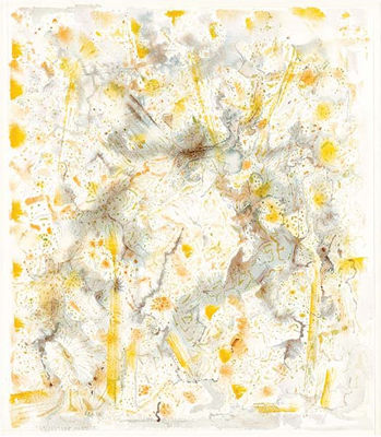 Escapade in Yellow, 1958 by Wesley Lea - Auction record, sale price, and art valuation. Compare with similar artists and explore comparable artworks.