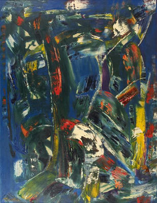 Norman Carton - artist photo for art wanted listing (New York, NY)