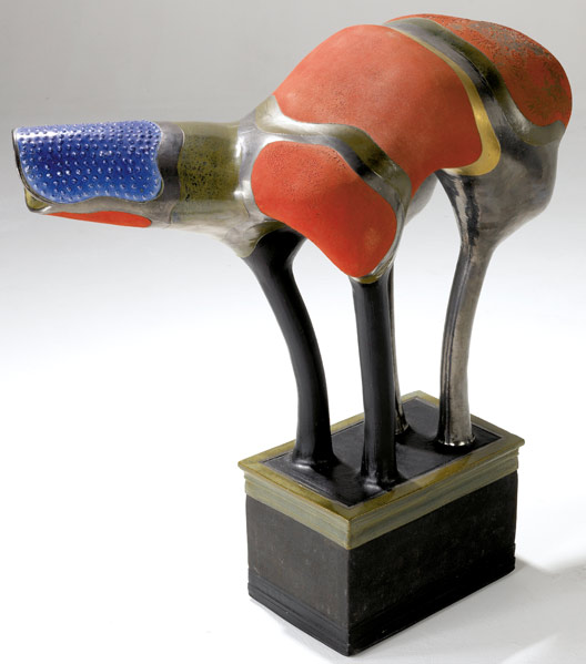 Sculpture from the Animal series
