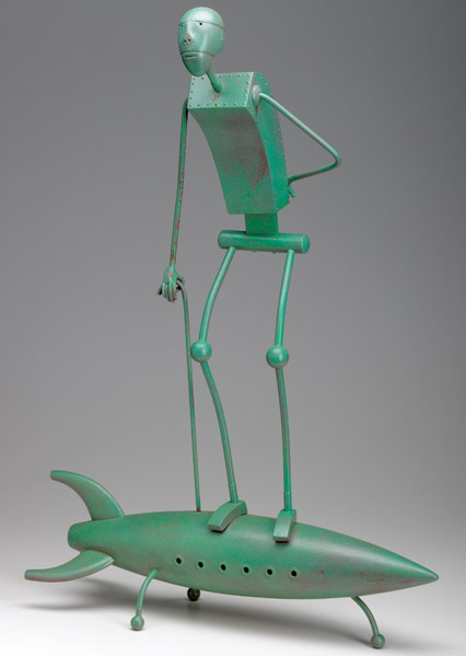 The Old Robot