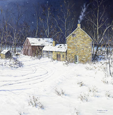 Artwork by Christopher Willett