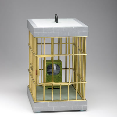 "Jailbird Set Free" by Edward Zucca - Auction record, sale price, and art valuation. Compare with similar artists and explore comparable artworks.