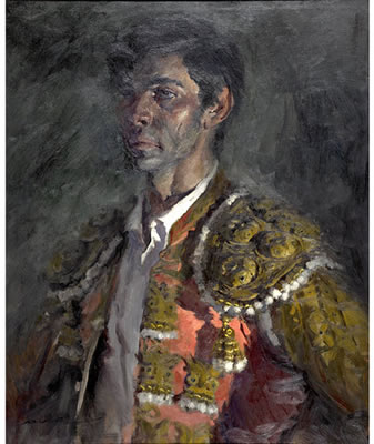 Two works of art: Toreador; Paranoic