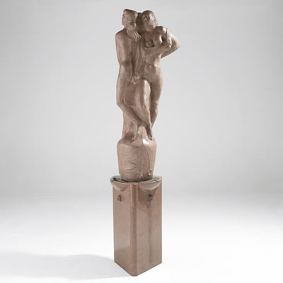 Three Graces, 1949