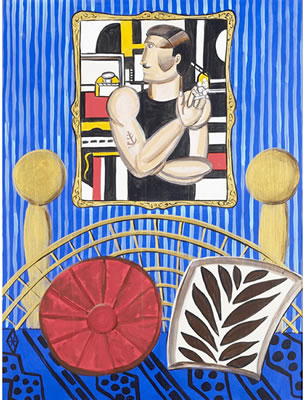 He"s so Mechanical, 2009; by Judy Henn - Auction record, sale price, and art valuation. Compare with similar artists and explore comparable artworks.