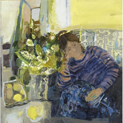 Reclining Girl by Monique Journod - Auction record, sale price, and art valuation. Compare with similar artists and explore comparable artworks.