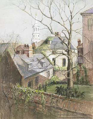 Untitled by Elizabeth Quale O'Neill Verner - Auction record, sale price, and art valuation. Compare with similar artists and explore comparable artworks.