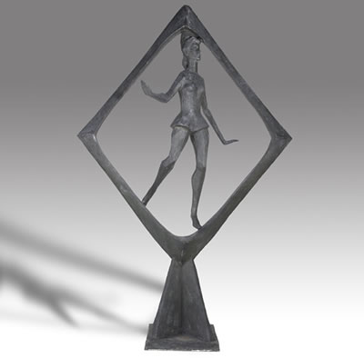 Performer in a Diamond (cast in 1969)