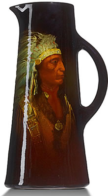 Louweisa Indian tankard