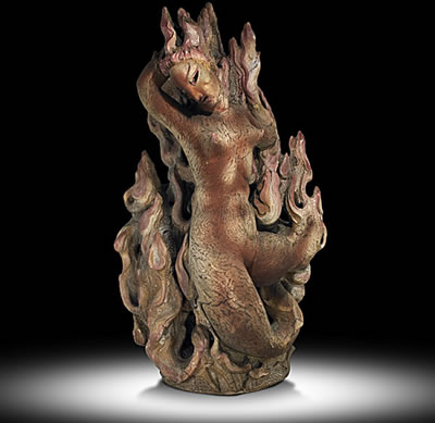 "Fire," New York World"s Fair