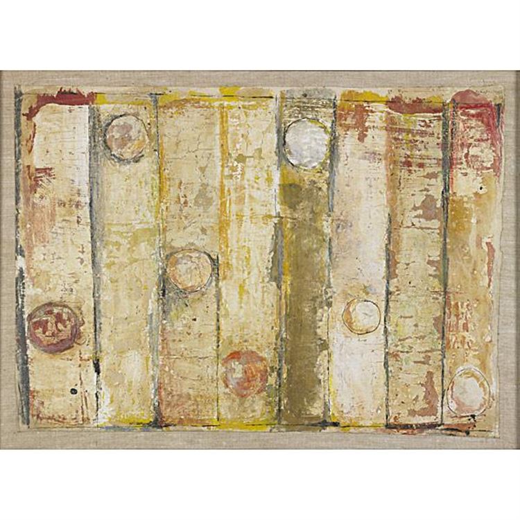 Robert Rauschenberg (1925 - 2008)