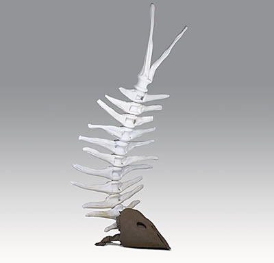 Sample artwork by Densaburou Oku (Born 1945), known for sculpture - View similar artists and auction records