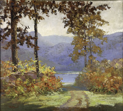 Autumn's Glory