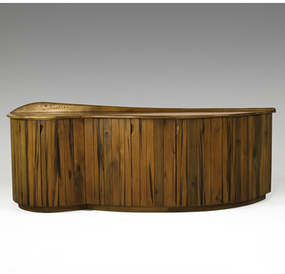 Important sideboard, USA, 1969 by Wharton Esherick - Auction record, sale price, and art valuation. Compare with similar artists and explore comparable artworks.
