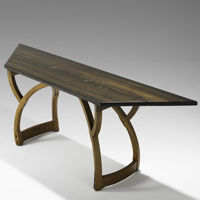 Wharton Esherick - artist photo for art wanted listing (Providence, RI)