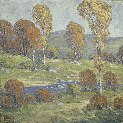 "Paysage D"Automne"
