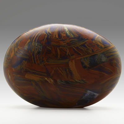 Sample artwork by Michele Burato (Born 1957), known for glass - View similar artists and auction records