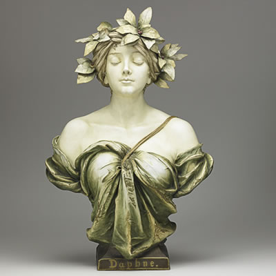Sample artwork by Ernst Wahliss (1836 - 1900), known for sculpture - View similar artists and auction records