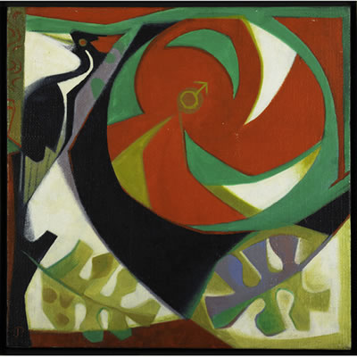 Mars by Tommi (Anton) Parzinger - Auction record, sale price, and art valuation. Compare with similar artists and explore comparable artworks.