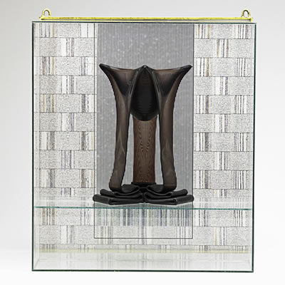 Sample artwork by Sydney Cash (Born 1941), known for sculpture - View similar artists and auction records