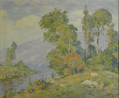 Untitled, 1916 by Thomas Manley - Auction record, sale price, and art valuation. Compare with similar artists and explore comparable artworks.