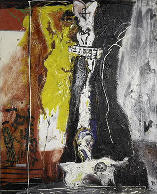 Untitled, 1983 by Sam Messer - Auction record, sale price, and art valuation. Compare with similar artists and explore comparable artworks.