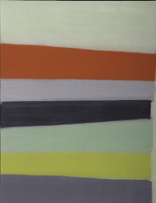 No. 361 (Piece of the Hudson), 2001