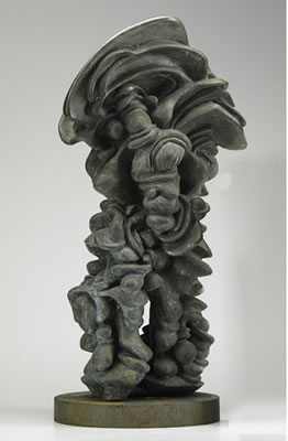 Artwork by Bernard Brenner