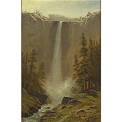 Bridal Veil Fall, Yosemite