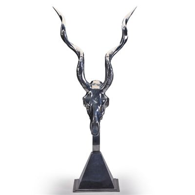 Sample artwork by Arthur Court (1928 - 2015), known for sculpture - View similar artists and auction records