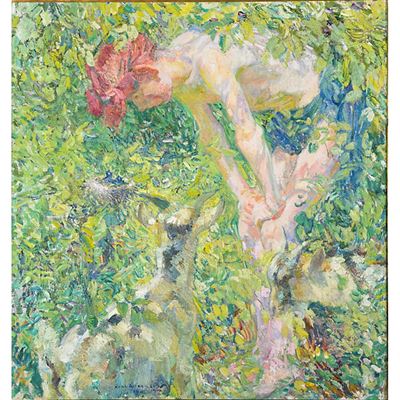 The Naturalist, 1912