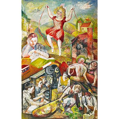 Untitled (Protection of the Child by Child Labor Laws)