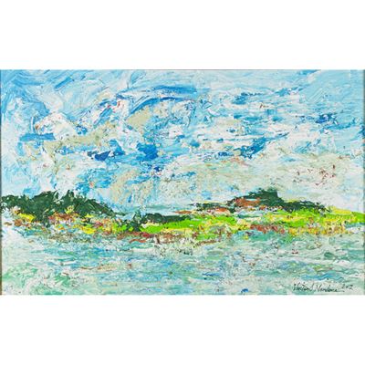 Long Beach Island Repose, 2012