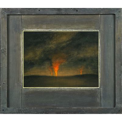 Adam Straus - artist photo for art wanted listing (New York, NY)