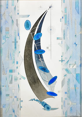 Composition No. 10, 1950