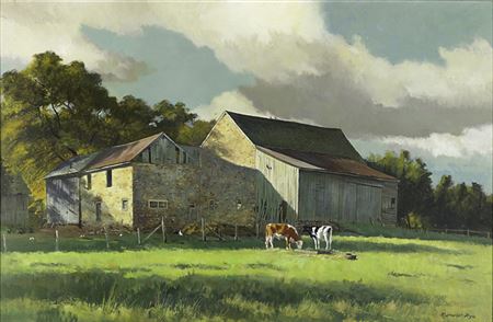 From the Meadow, 1968